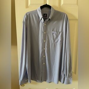 Johnnie-O button down shirt • Mens large